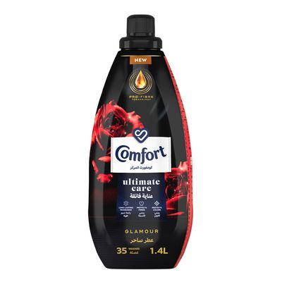 Comfort Fabric Softener Concentrated Glamour 1.4 L