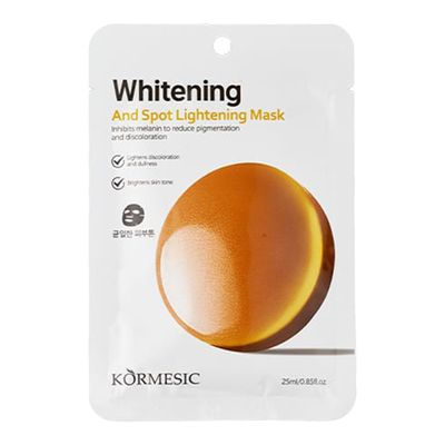 كورميسيك قناع وجه لتبييض وتفتيح البقع - 25 مل