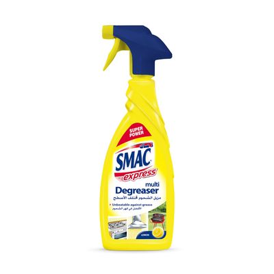 Smac Cleaner Express Degreaser Lemon 650 ML