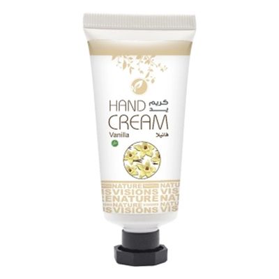 Nature Visions Vanilla Hand Cream Mini - 30g