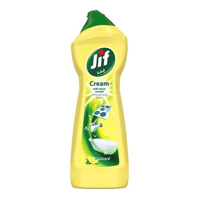 Jif Cleaner Lemon 750 ML