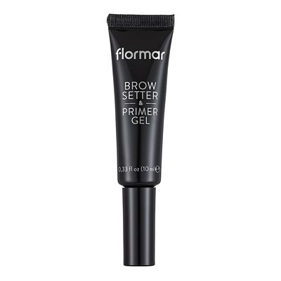 Flormar Eyebrow Gel and Primer - 10 ml