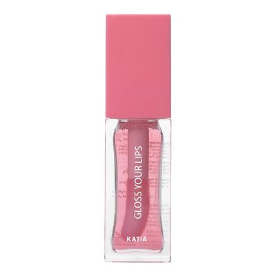 Katia Lip Gloss Glycerin Pink 6.5 ML
