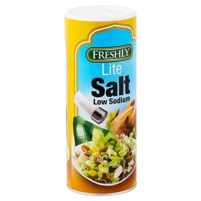 Freshly Salt Low Sodium 454 G