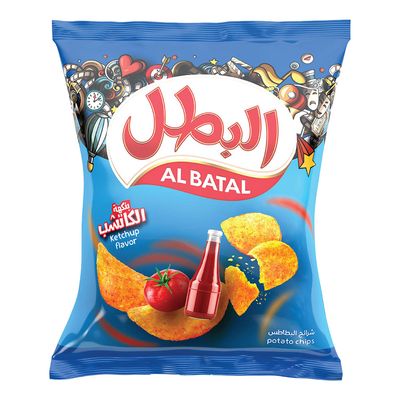 Albatal Chips With Ketchup 23 G