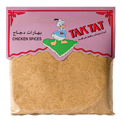 Tak Tat Chicken Spices - 150g
