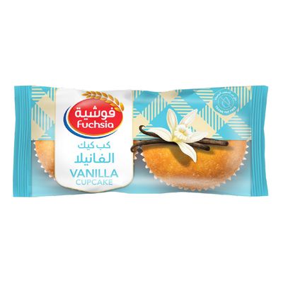 Fuchsia Cupcake Vanilla 70 G