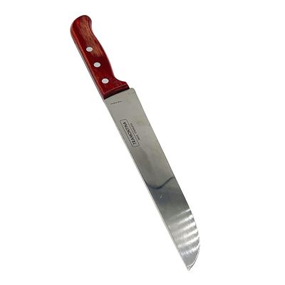 Tramontina Brazilian knife wooden handle 077 