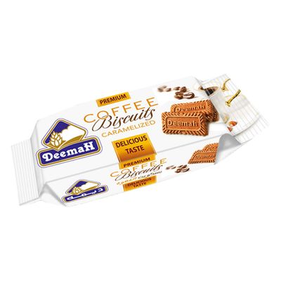 ديمه بسكويت بالقهوه و الكراميل 40 جرام