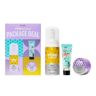 Benefit The POREfessional Package Deal Set