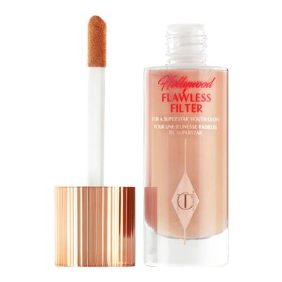 Charlotte Tilbury Hollywood Flawless Filter Medium Foundation - 3 Light - 30ml