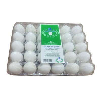 هلا بيض درجة اولي - 30 حبة
