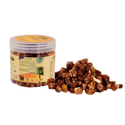 تمور هتيل قطع تمر طبيعي - 200 جرام