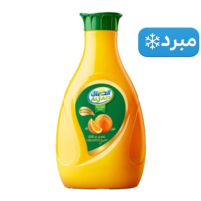Alsafi Juice Orange No Sugar Added 1.5 L