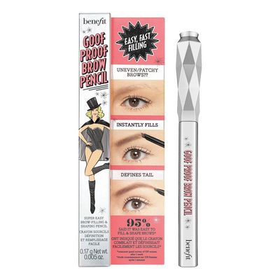 Benefit Goof Proof Eyebrow Pencil - 03 Warm Light Brown
