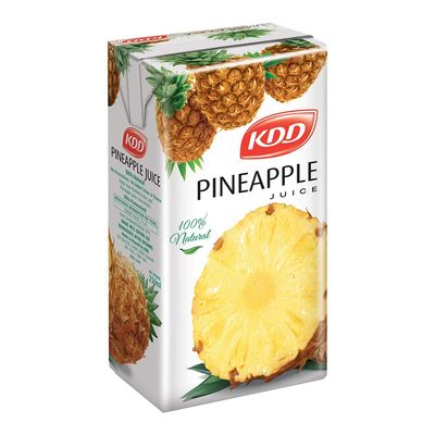 KDD Juice Pineapple 180 ML