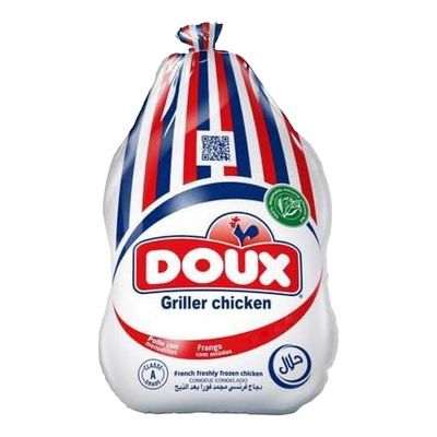 Doux Frozen Chicken 1200 G