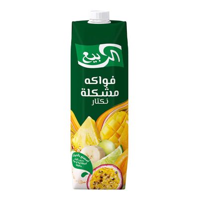 Alrabie Nectar Fruit Cocktail 1 L