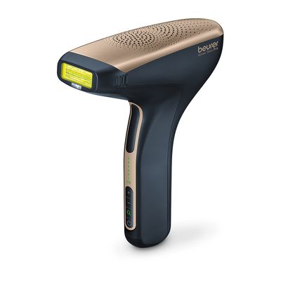 Beurer Beauty  Home Laser Hair Removal Device - IPL Velvet - 600,000 Pulses - Black