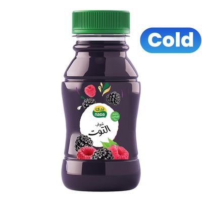ندى شراب توت 200 مل
