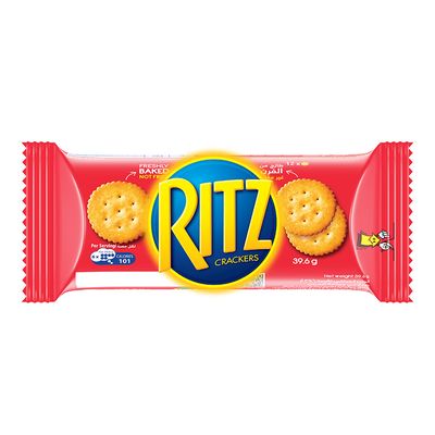 Ritz Crackers Original - 39.6 G