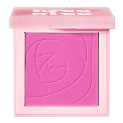 Shaglam Matte Powder Blush - Don't Pink Twice