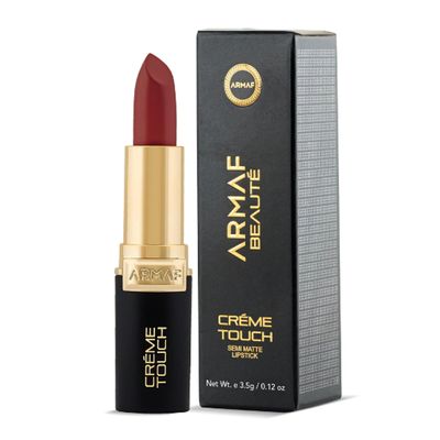 أرماف بيوتي أحمر شفاه كريمي تاتش شبه مطفي - 01 مارغريت - 3.5 جرام