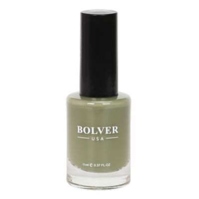 Bolver Nail Polish Olive Green - 640