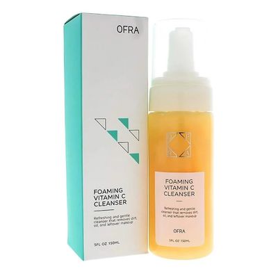 Ofra Foaming Vitamin C Cleanser - 150 ml