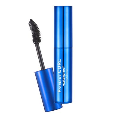 Flormar Precious Curl Waterproof Mascara Black - 11.5 ml