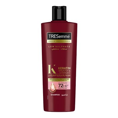 Tresemme Shampoo Low Sulphate 600 ML