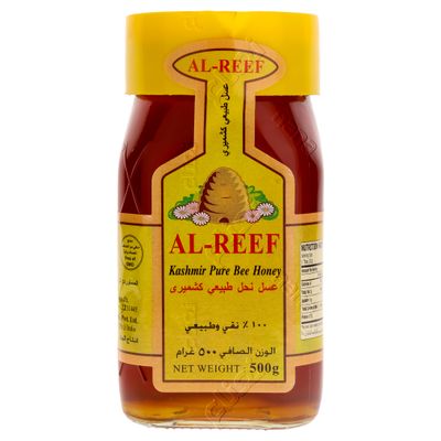 Al-Reef Honey Kashmir 500 G