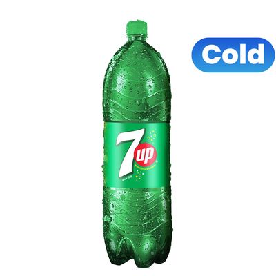 7 UP Soft Drink Lemon Fresh 1 L