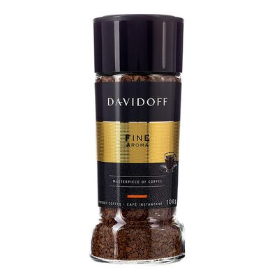 دافيدوف قهوة نكهة ناعمة 100 جرام