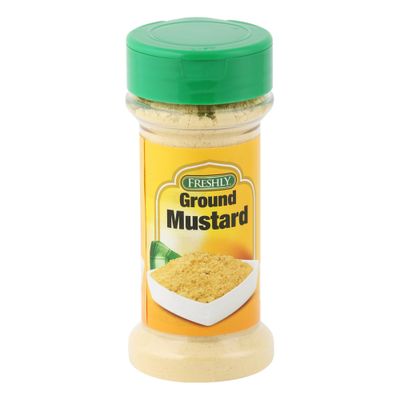 Freshly Mustard Ground 64 G