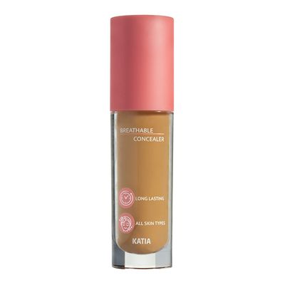 Katia Breathable Concealer - Caramel