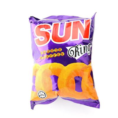 Sun Ring Cracker Cheese - 60g