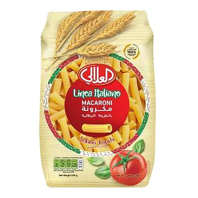 العلالي مكرونة إيطالية رقم 203- 450 جرام
