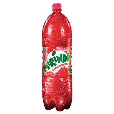 Mirinda Soft Drink Strawberry 1 L