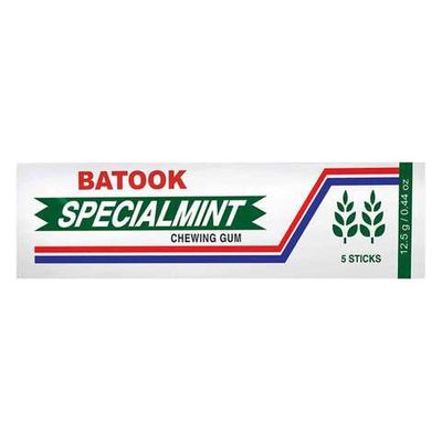 Batook Gum Specialmint Flavor - 12.5g