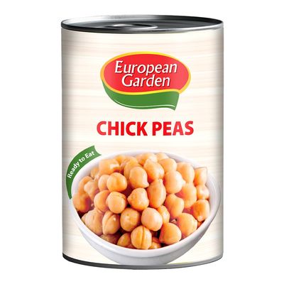 European Garden Chickpeas - 400g