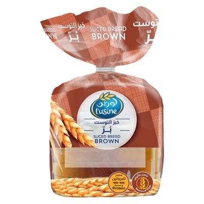 Lusine Toast Brown 275 G