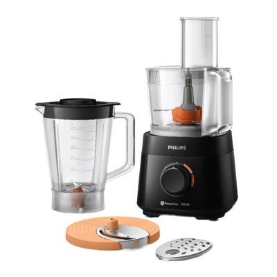 Philips Compact Food Processor 1.5L - 750W
