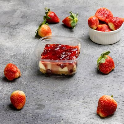 Strawberry Cheese Cake 200 G
