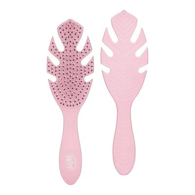 Wet Brush Go Green Detangling Hair Brush - Pink