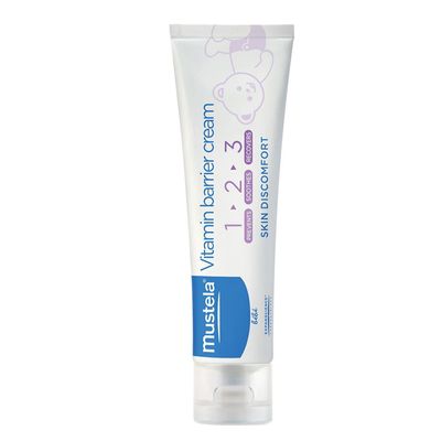 Mustela Baby Cream Vitamin Barrier 100 ML