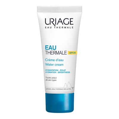 Uriage Eau Thermale Light Water Cream SPF20 - 40ml