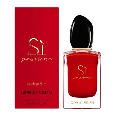 جورجيو ارماني عطر سي باشون أو دو برفيوم للنساء - 50 مل