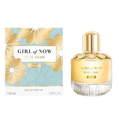 Elie Saab Perfume Girl Of Now Shine Eau De Parfum For Women - 50ml