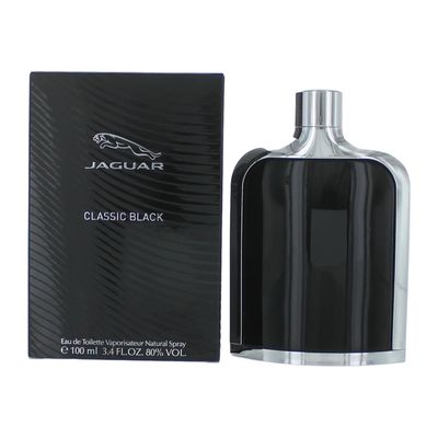 جاكوار عطر كلاسيك بلاك للرجال - 100 مل